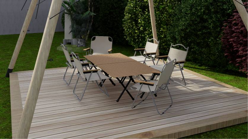 龙马潭区帐篷生产厂家：以匠心筑牢户外装备的品质根基